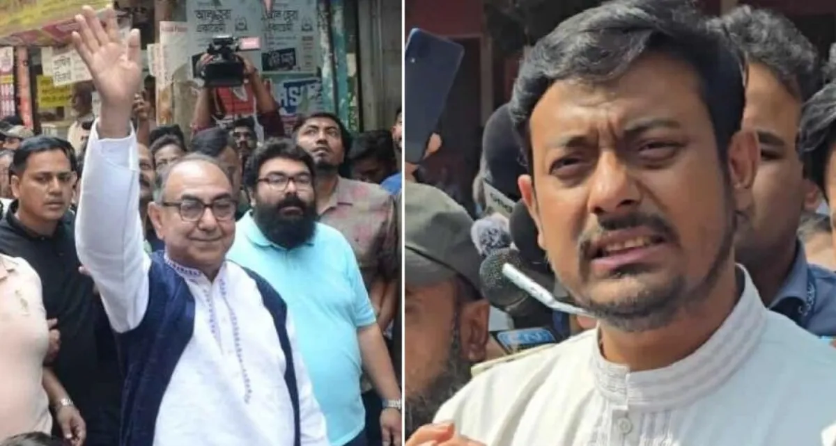 মির্জা আব্বাসের শপথ স্থগিত রাখতে ইসিতে পাটওয়ারীর আবেদন