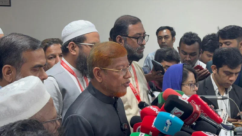আইনের আশ্রয় নেবে ১১ দলীয় জোট