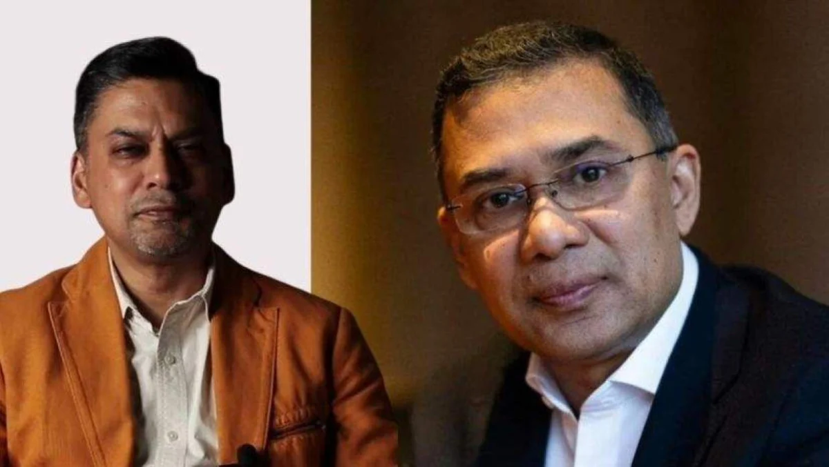 আপনারা যে খালেদা জিয়ার দল—এই সম্মানটুকু রাখবেন: ফাহাম আব্দুস সালাম
