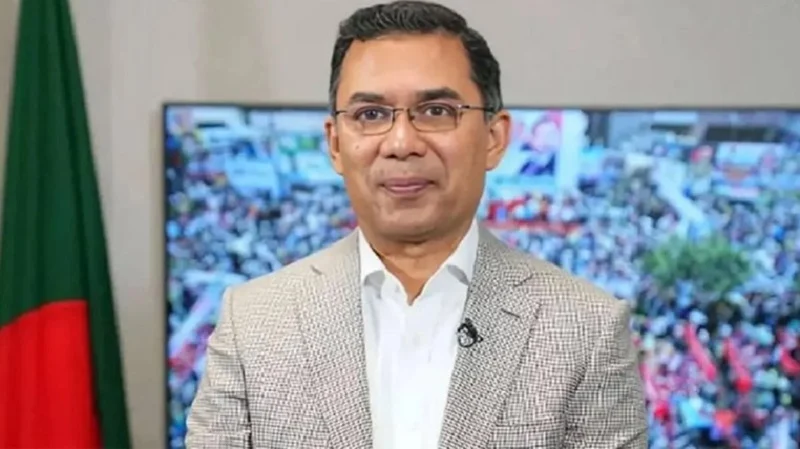 বগুড়া-৬ আসন ছেড়ে দিয়েছেন তারেক রহমান