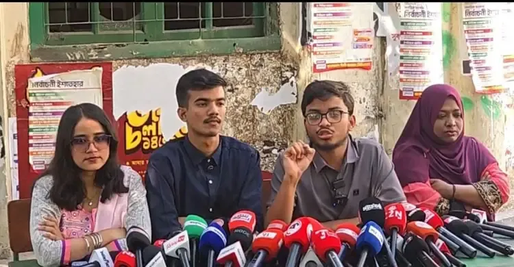 আওয়ামী লীগকে রাজনৈতিকভাবে স্পেস না দেওয়ার আহ্বান মঞ্চ-২৪’র