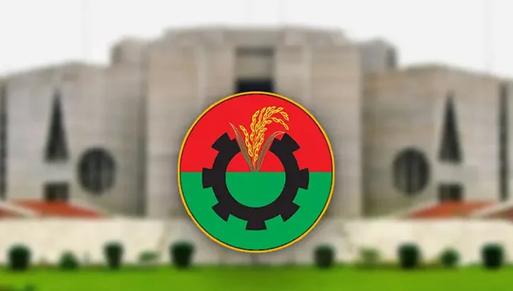 শপথের পর বিএনপির সংসদীয় দলের বৈঠক আজ