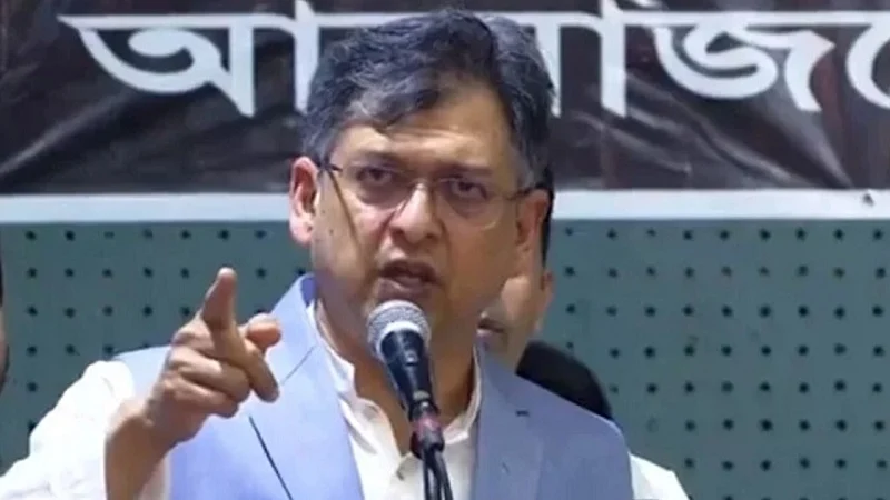 জুলাই সনদ যেভাবে সাক্ষর করা হয়েছে, সেভাবে অক্ষরে অক্ষরে প্রতিপালন করব: সালাহউদ্দিন আহমদ