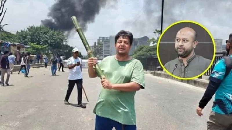 ‘লাল-সবুজের সাথে চাঁদ-তারার লড়াই হবে’-ব্যারিস্টার ফুয়াদকে হুঁশিয়ারি তারেক রহমানের