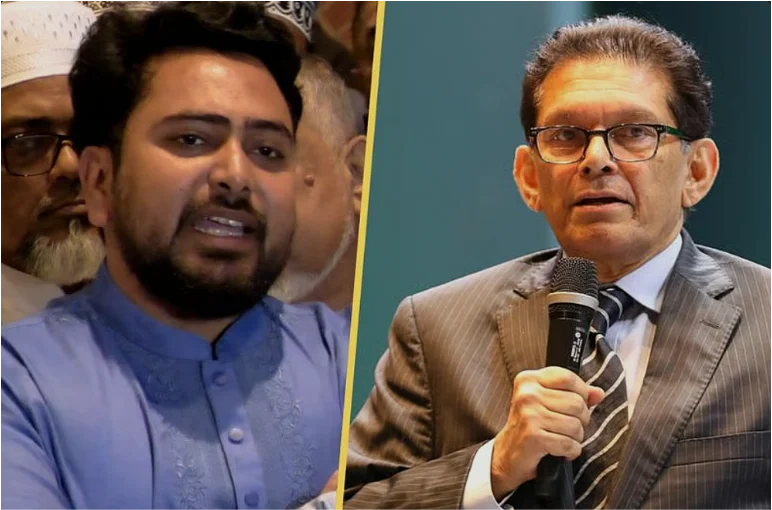 খলিলুরের মন্ত্রী হওয়াই প্রমাণ ভোটে ইঞ্জিনিয়ারিং হয়েছে: নাহিদ ইসলাম