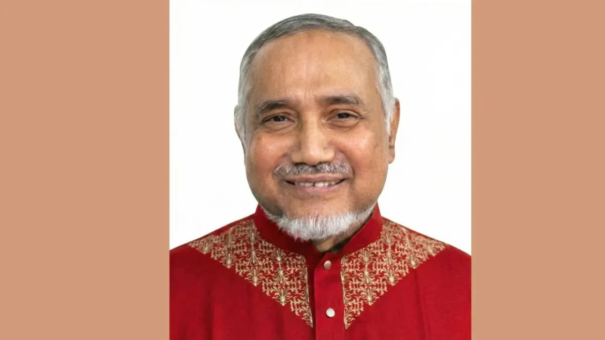 ব্যক্তিগত সফরে সিঙ্গাপুর গেলেন বিরোধীদলীয় উপনেতা ডা. তাহের