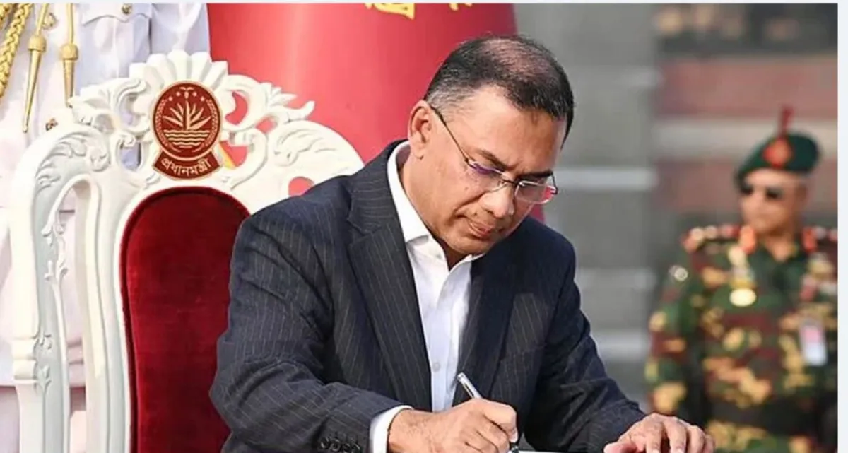 আজ সন্ধ্যা ৭টায় জাতির উদ্দেশে ভাষণ দেবেন প্রধানমন্ত্রী তারেক রহমান