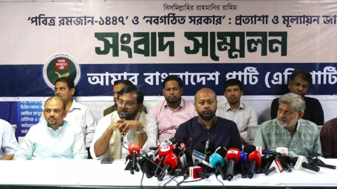 বিভিন্ন এলাকায় আওয়ামী লীগ কীভাবে কার্যালয় খোলার সাহস পায়, প্রশ্ন মঞ্জুর