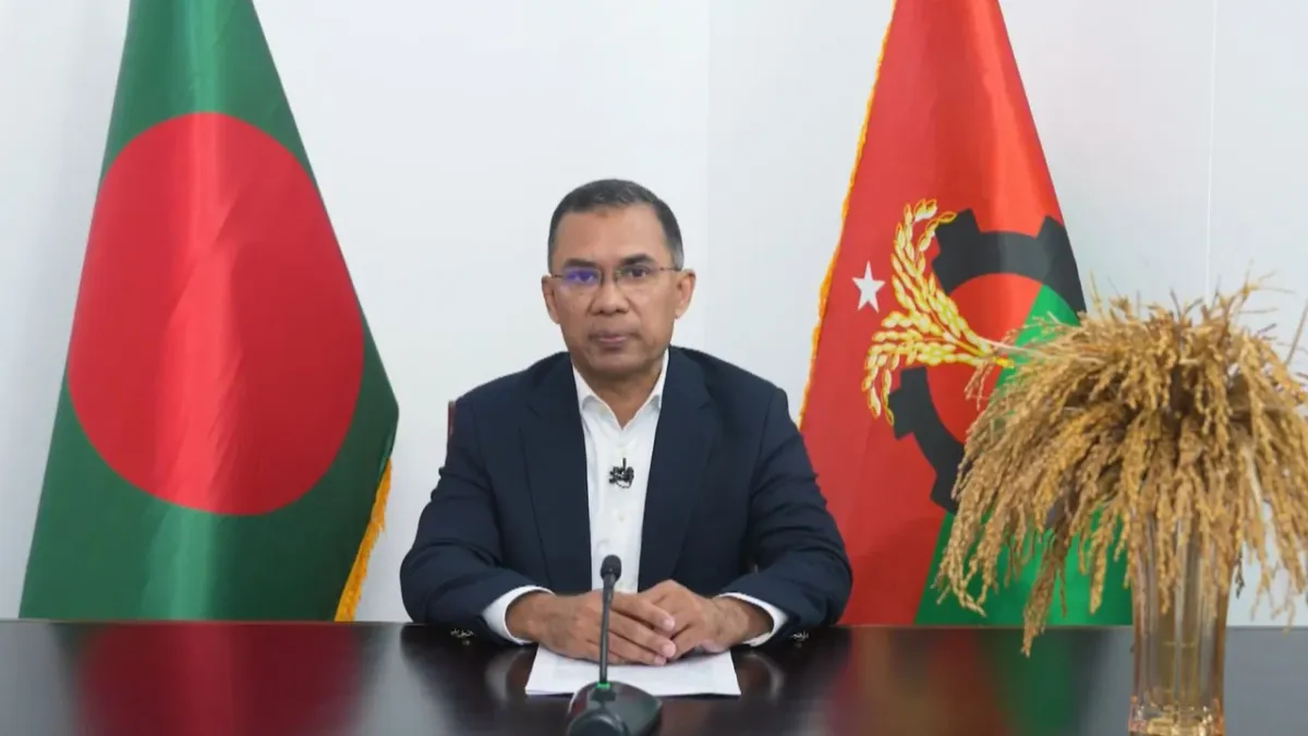 নতুন প্রধানমন্ত্রী জাতির উদ্দেশে ভাষণ দেবেন রাত পৌনে ১০টায়