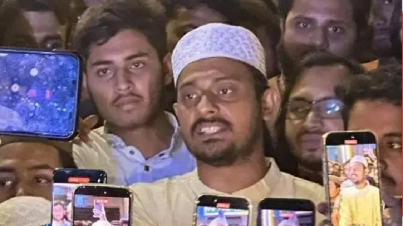 রমজানে চাঁদাবাজদের কাছে হেদায়েতের দাওয়াত দিয়ে যাবো: নাসীরুদ্দীন পাটওয়ারী