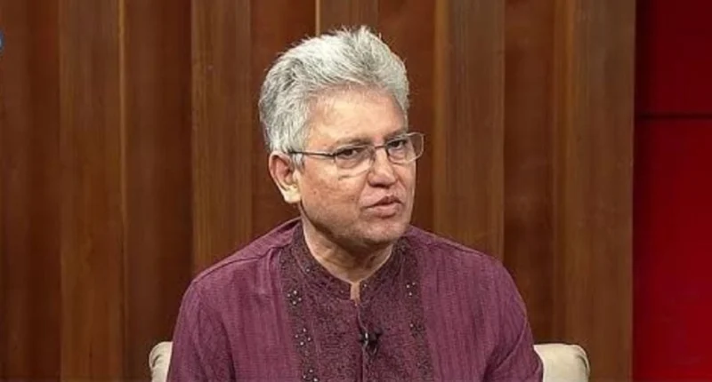 এই যে গণভোটটা হলো, এর জন্য ওদের সবার থেকে ক্ষতিপূরণ আদায় করা উচিত: মাসুদ কামাল