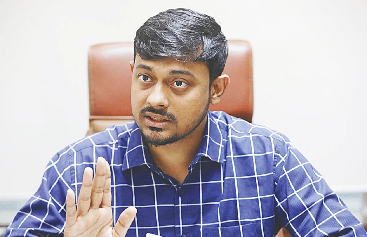 সমঝোতার ভিত্তিতে ইলেকশন হয় না, হয় সিলেকশন : নাসীরুদ্দীন পাটওয়ারী