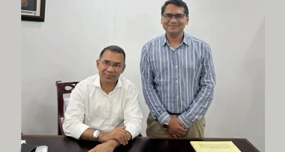 ডা. কাদির বিটুকে প্রধানমন্ত্রীর সহকারী ব্যক্তিগত চিকিৎসক হিসেবে নিয়োগ