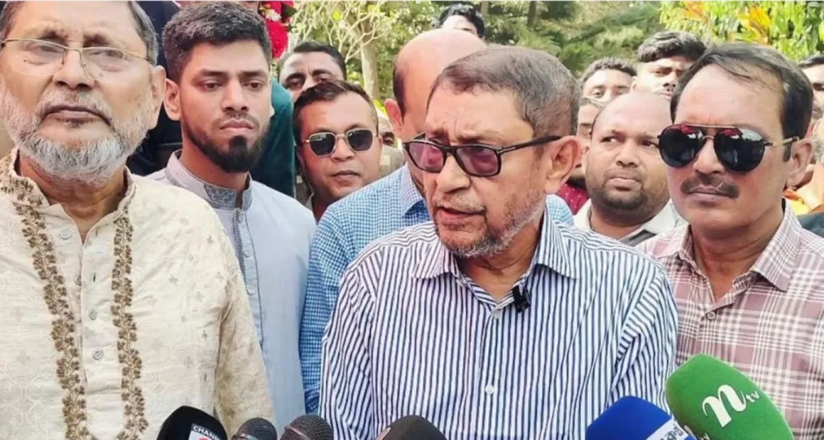 স্বাস্থ্য মন্ত্রণালয়কে সম্পূর্ণ রুপে দুর্নীতি ও সিন্ডিকেট মুক্ত করা হবে: স্বাস্থ্যমন্ত্রী