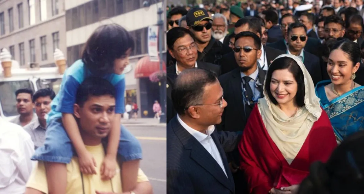 মুহূর্তেই ভাইরাল তারেক রহমানকে নিয়ে জাইমা রহমানের ফেসবুক পোস্ট