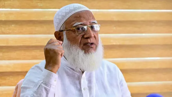 ভাষাশহীদদের শ্রদ্ধা জানাবেন জামায়াত আমির