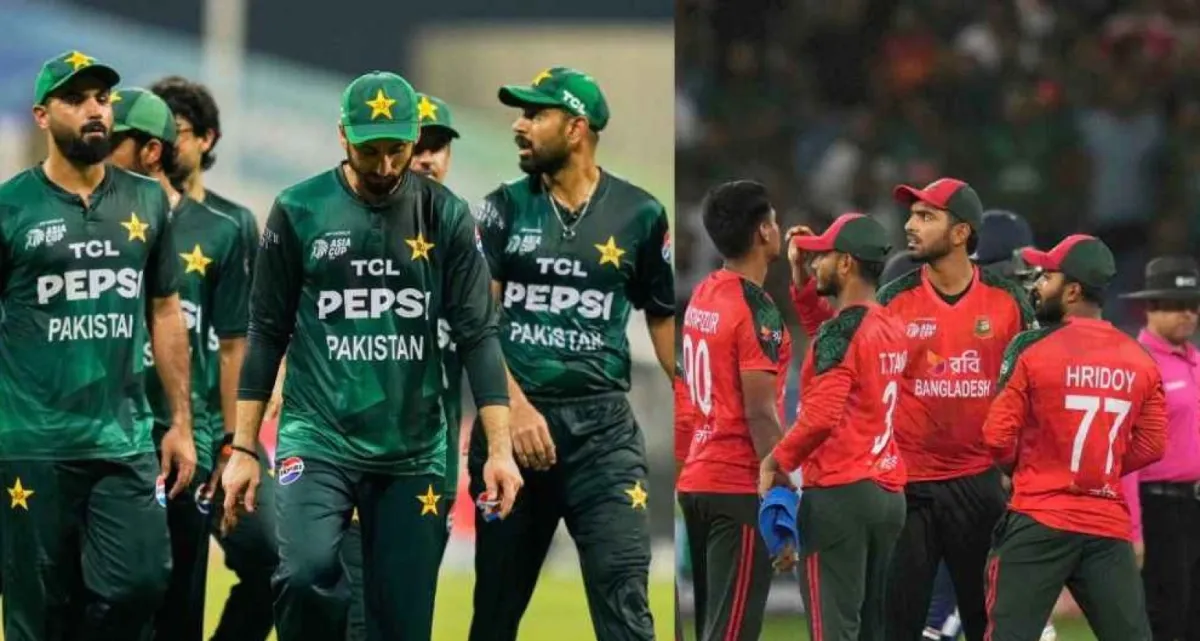 তিনটি ওয়ানডে ম্যাচ খেলতে বাংলাদেশে আসছে পাকিস্তান