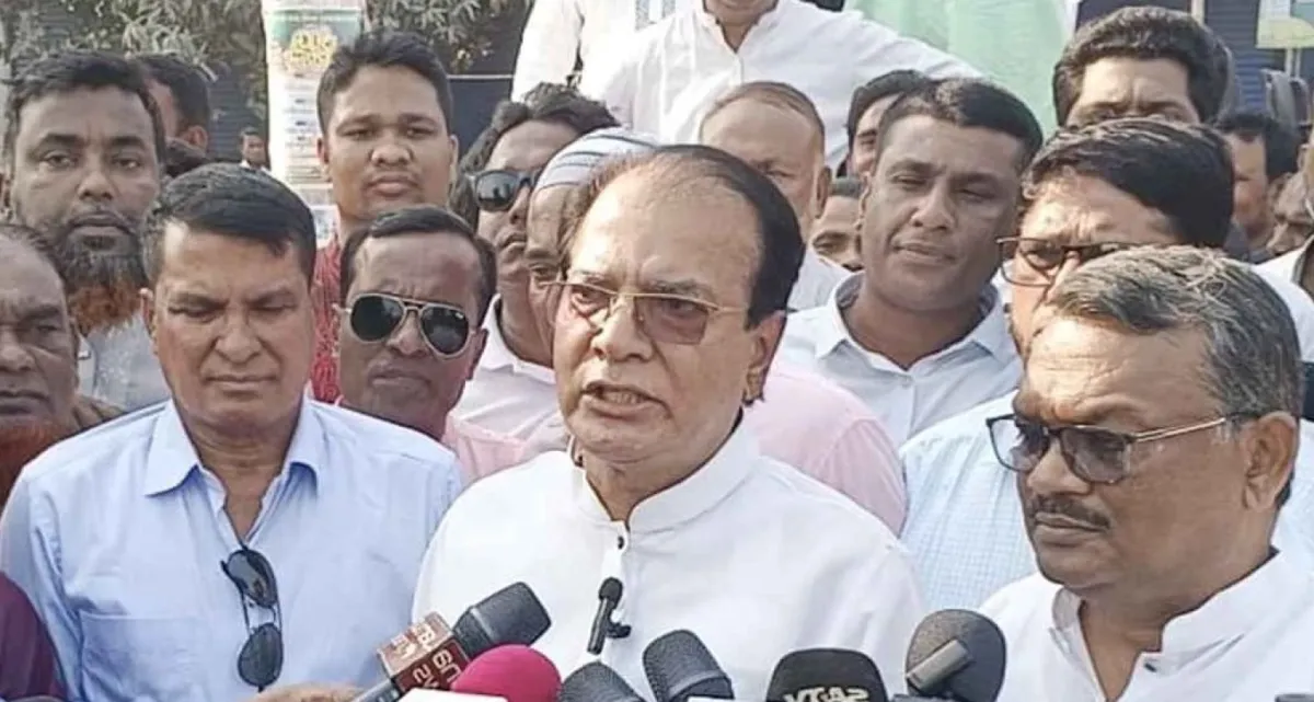 কখন চালু হচ্ছে ‘ফ্যামিলি কার্ড’, জানালেন ত্রাণ মন্ত্রী দুলু