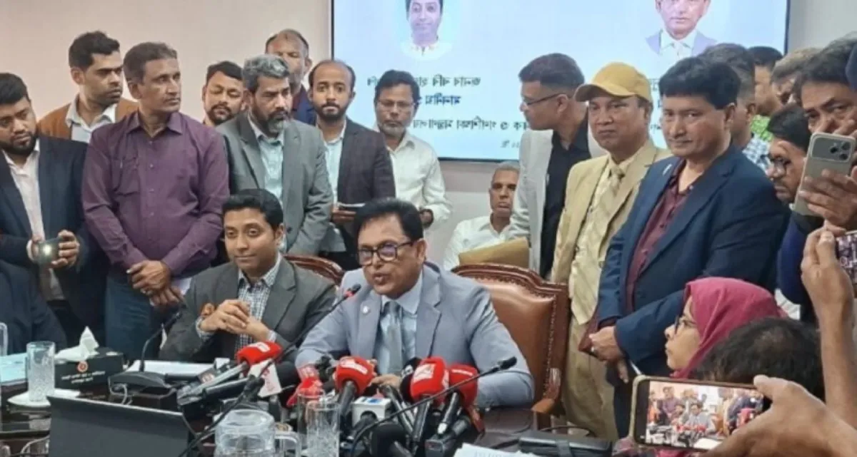 বেতন বাড়ানো নিয়ে এমপিও শিক্ষকদের জন্য বড় সুখবর