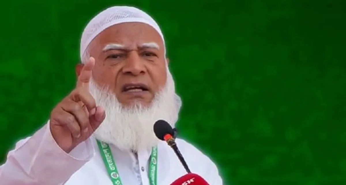 এবার যে প্রশ্ন ছুঁড়ে দিলেন জামায়াত আমির ডা. শফিকুর রহমান