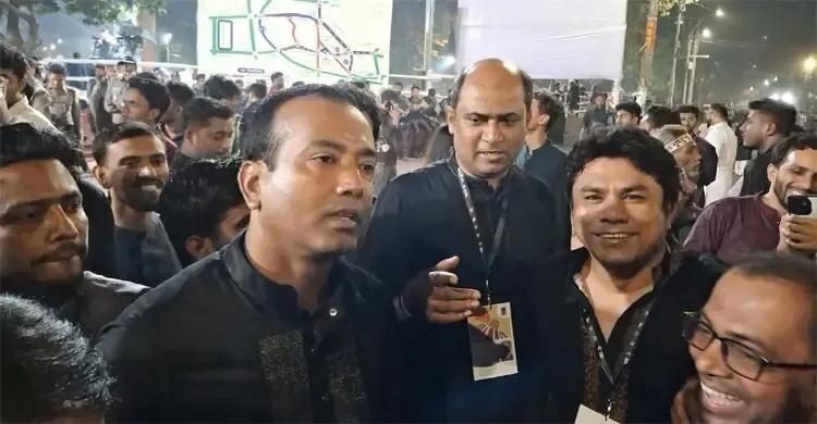শহীদ মিনারে জামায়াতের শ্রদ্ধা নিবেদন যেন লোক দেখানো না হয়: ছাত্রদল সভাপতি