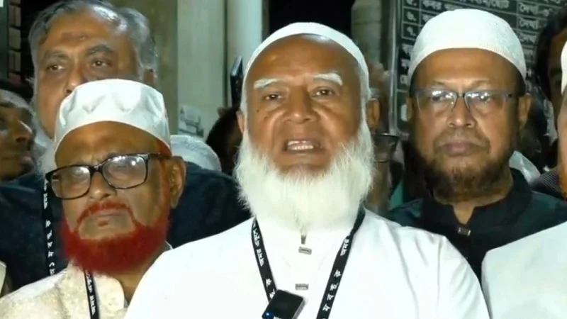 ৫২-তে ভাষা পেলেও নাগরিক অধিকার আজও অধরা: শফিকুর রহমান
