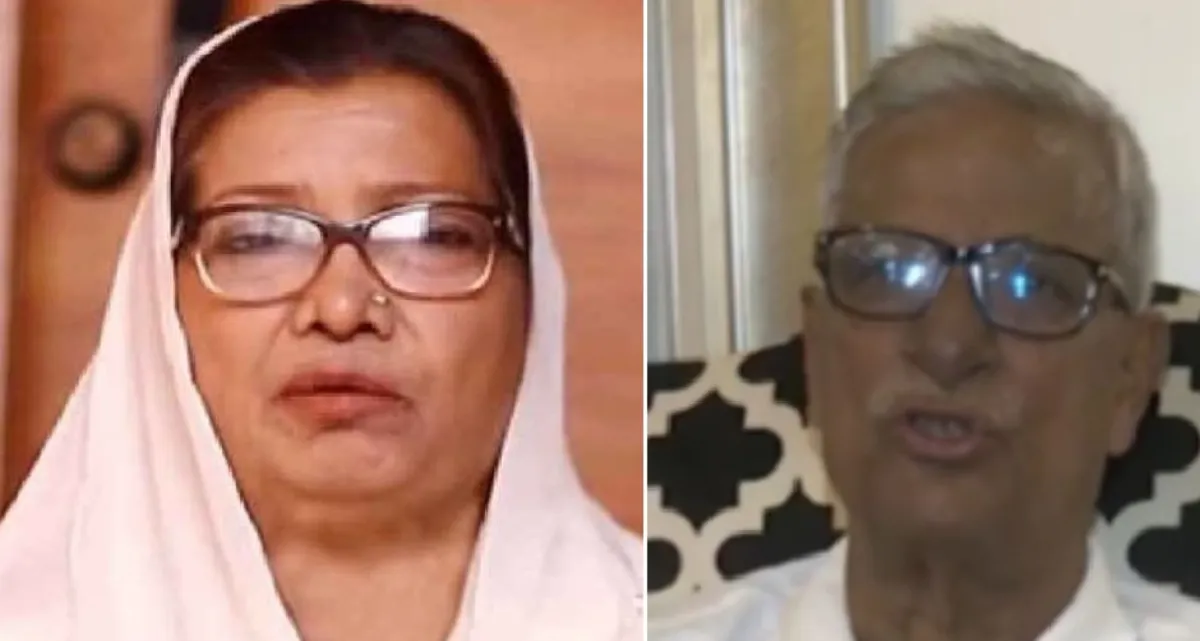 লাইফ সাপোর্টে জয়নুল আবদিন ফারুকের স্ত্রী কানিজ ফাতেমা