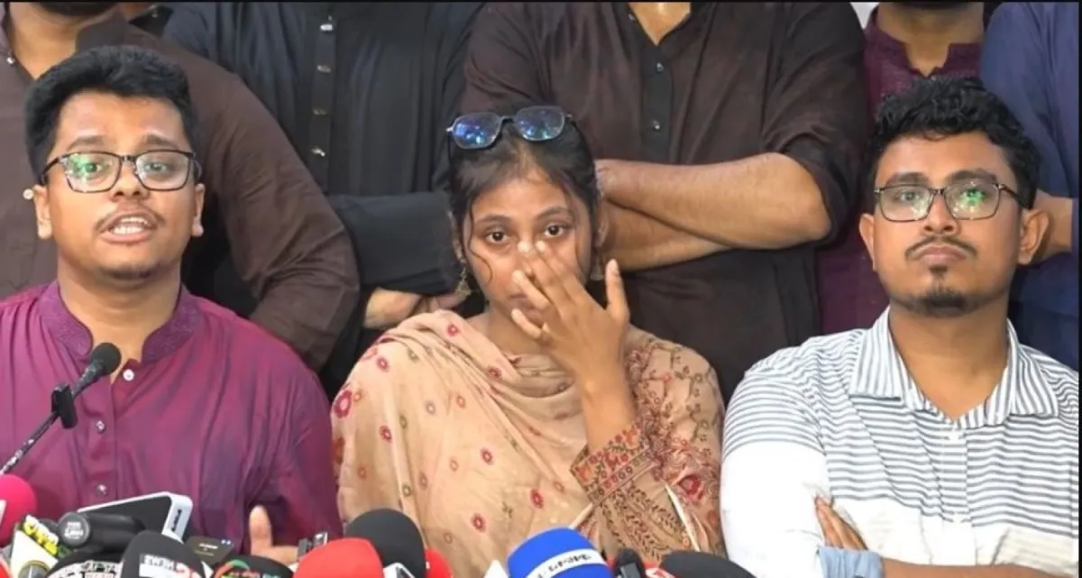 ডাকসুতে অভ্যন্তরীণ কোন্দল এখন প্রকাশ্য রূপ!