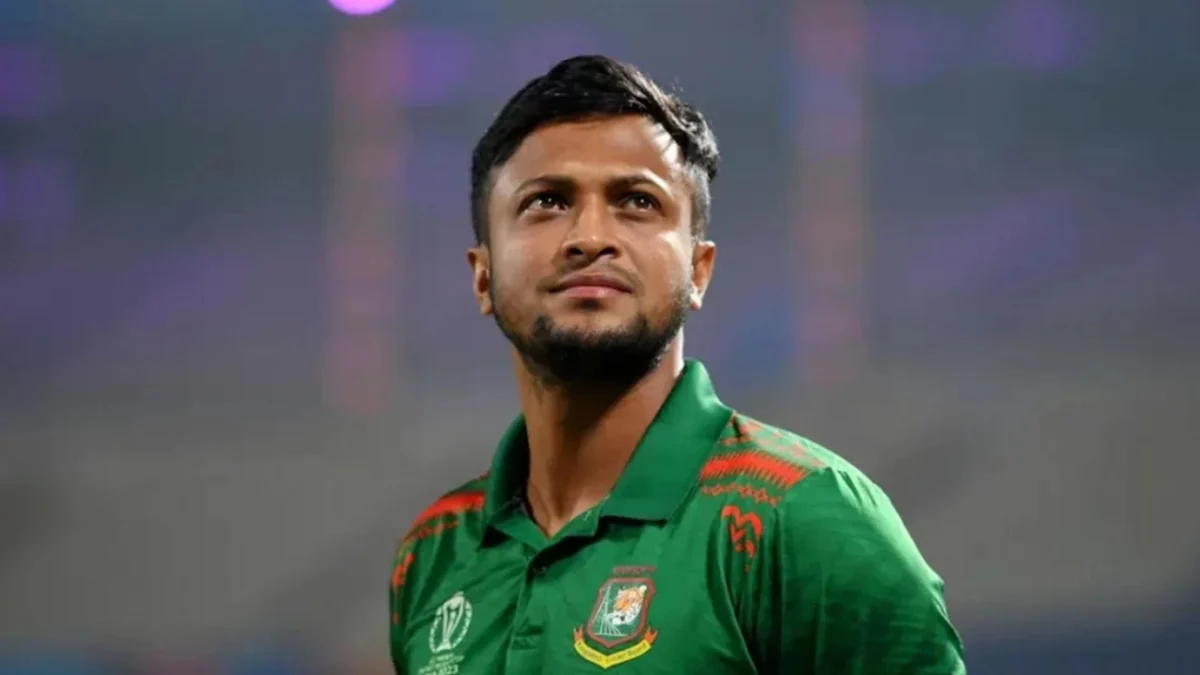 সাকিব আল হাসানের কেস ফাইল সরকারের কাছে পাঠানোর প্রস্তুতি