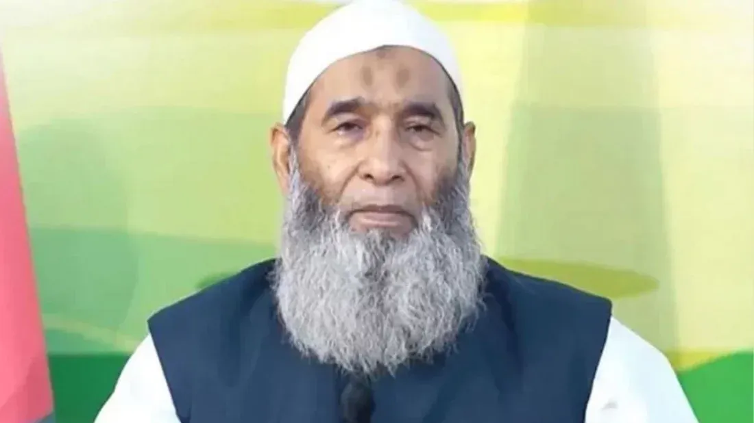 গণভোটের রায় না মানলে জনগণ সরকারকে মানবে না: মুজিবুর রহমান