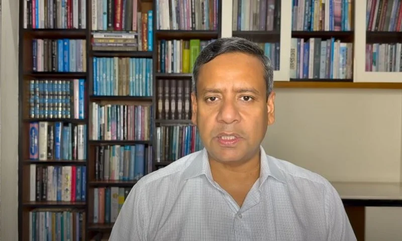 ড. ইউনূসকে দেওয়া প্রতিশ্রুতি পূরণ না হলে বিএনপির পতন হবে: রনি
