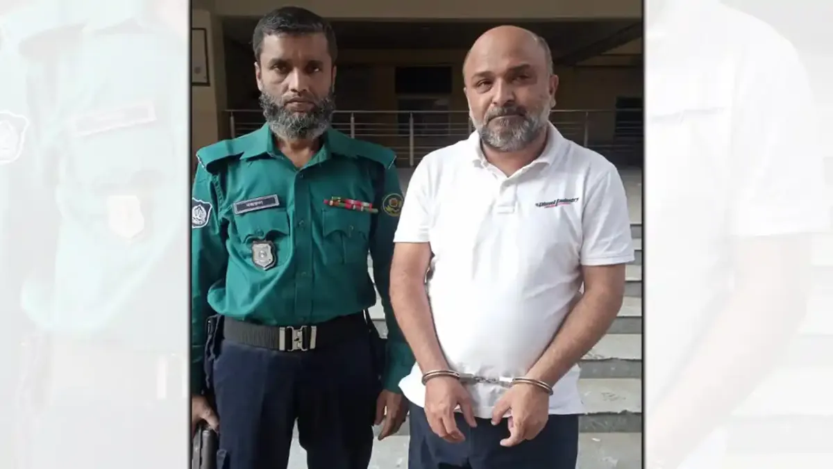 সাংবাদিক পরিচয়ে ৫০ লাখ টাকা চাঁদা দাবি! চট্টগ্রামে ব্যবসায়ীকে বেধড়ক মারধর, অবশেষে গ্রেপ্তার