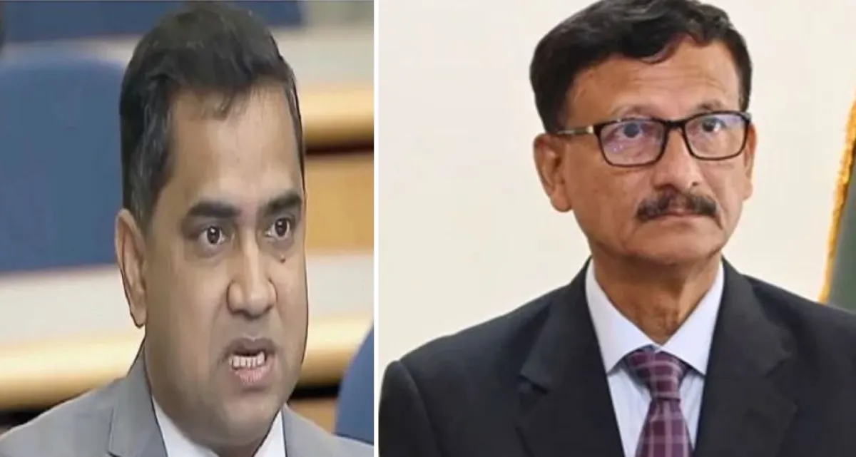 পররাষ্ট্র উপদেষ্টার বিরুদ্ধে যে গুরুতর অভিযোগ আনলেন রাষ্ট্রদূত মুশফিক