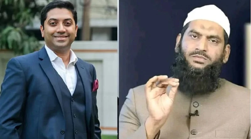 মামুনুল হকের বিরুদ্ধে ববি হাজ্জাজের বক্তব্যের তীব্র প্রতিক্রিয়া বাংলাদেশ খেলাফত মজলিসের