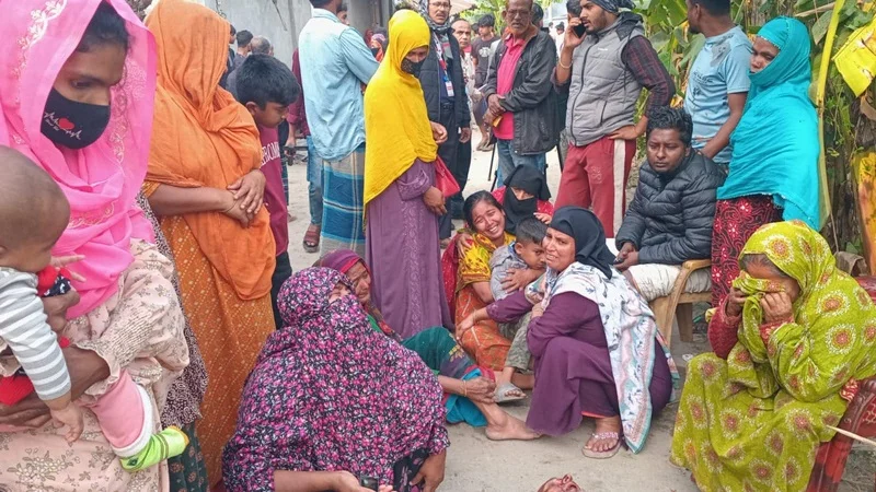 নড়াইলে আধিপত্য বিস্তার নিয়ে দুইপক্ষের সংঘর্ষ, নিহত ৪