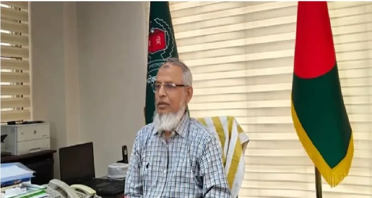 কখন তপশিল স্থানীয় সরকার ও সিটি নির্বাচনে, জানালেন ইসি আনোয়ারুল ইসলাম