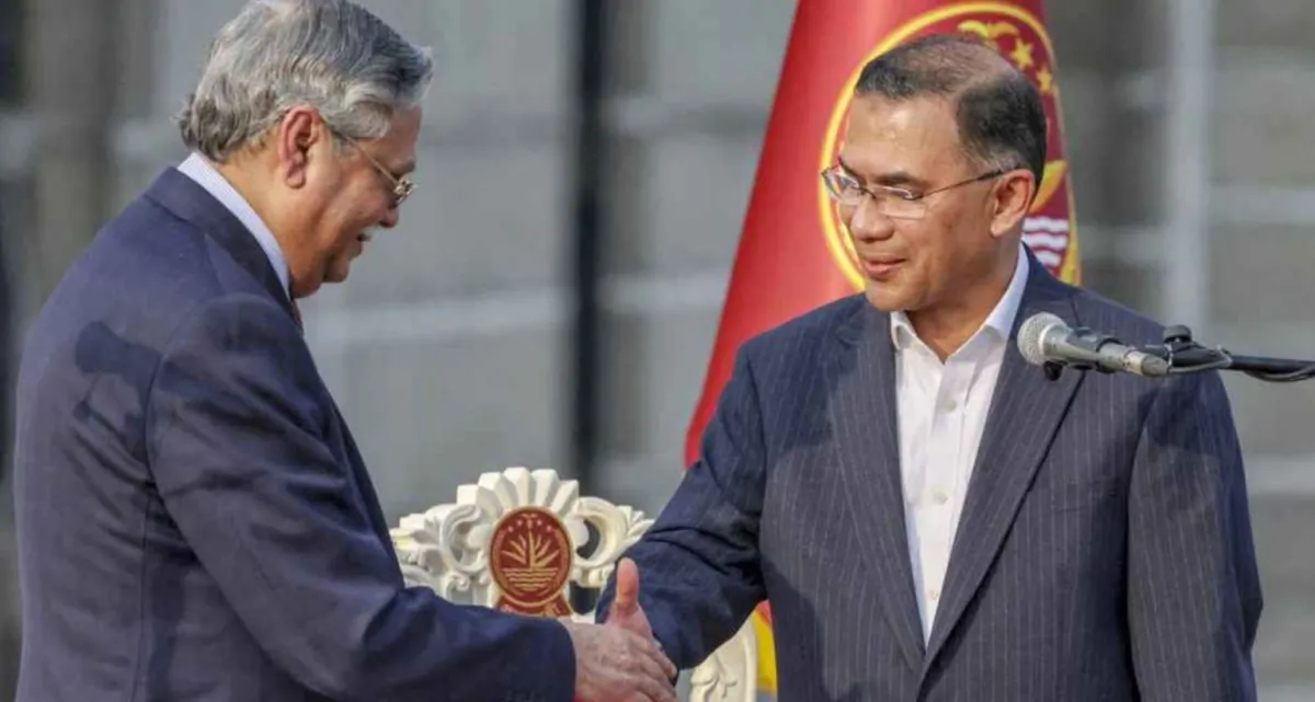 নবনির্বাচিত প্রধানমন্ত্রী তারেক রহমানকে যে সুখবরের বার্তা দিলেন রাষ্ট্রপতি