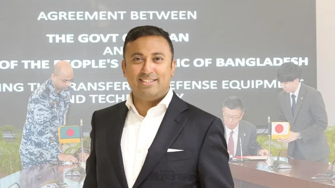 জাপানের সঙ্গে অন্তর্বর্তী সরকারের সামরিক চুক্তি যাচাই-বাছাই করা হবে: প্রধানমন্ত্রীর উপদেষ্টা