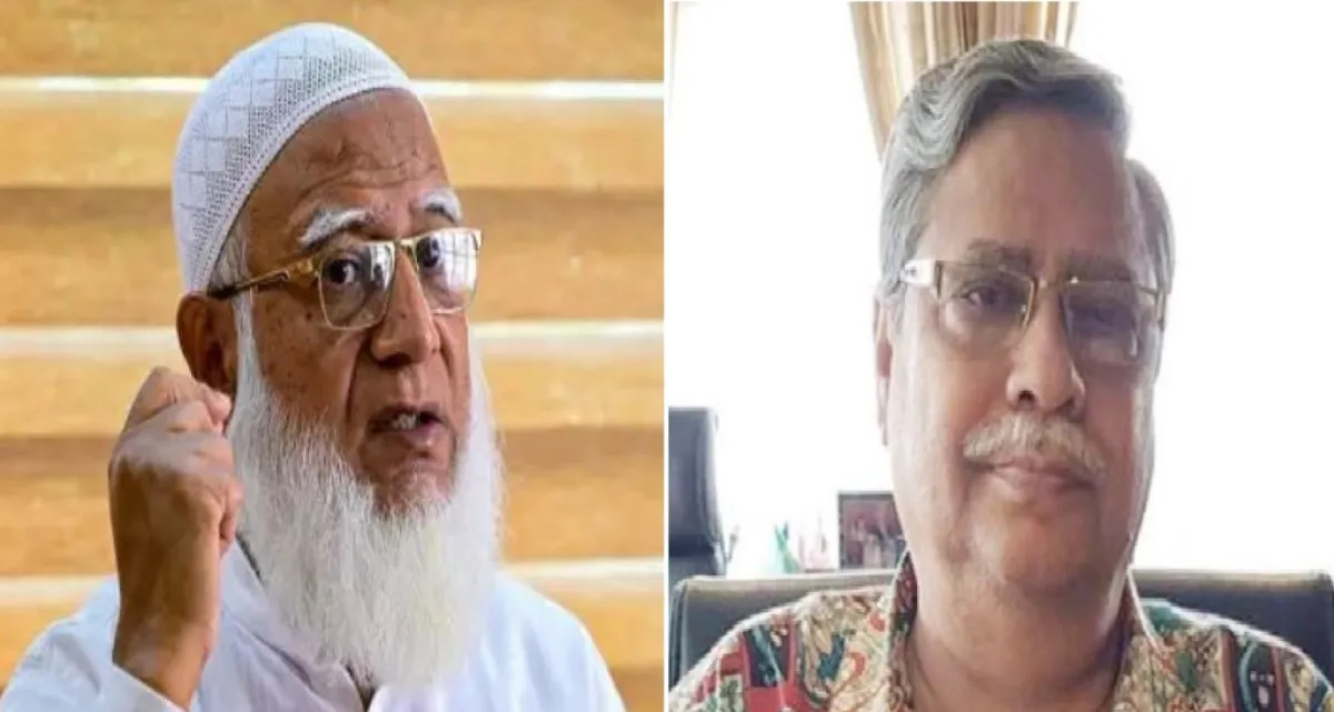 এবার রাষ্ট্রপতিকে নিয়ে ‘বিস্ফোরক’ মন্তব্য জামায়াত আমিরের