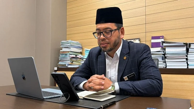 ধর্মমন্ত্রী কায়কোবাদের সাথে মালয়েশিয়ার ধর্মমন্ত্রী ড. জুলকিফলির ভার্চুয়ালি বৈঠক অনুষ্ঠিত