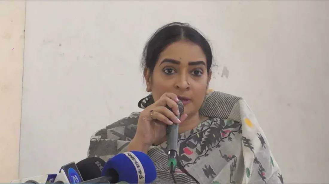 চাঁদাবাজি এক হাত থেকে আরেক হাতে যাচ্ছে: নিপুন রায়