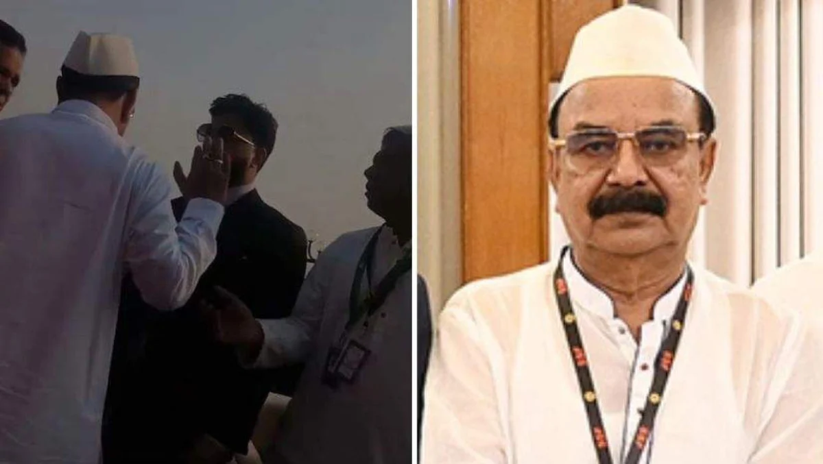 ‘মন্ত্রীত্ব নয়, জনগণের কথা বলতে চাই’: শপথ অনুষ্ঠান বিতর্কে মুখ খুললেন গয়েশ্বর