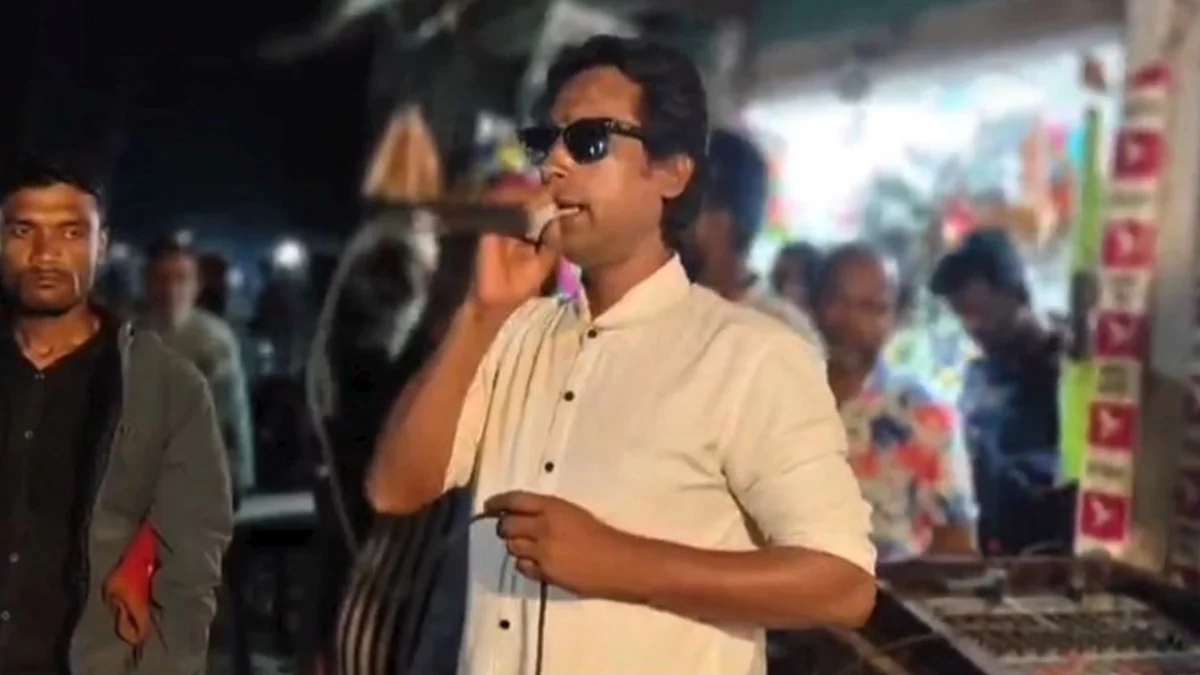 ‘আন্দোলনে যারা ছিল, তারাই হাট-ঘাট খাবে’: স্বেচ্ছাসেবক দল নেতা