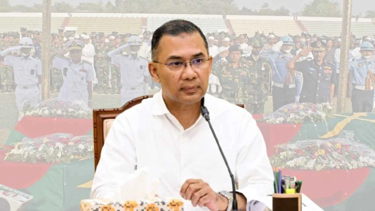 পিলখানায় সংঘটিত সেনা হত্যাকাণ্ডের বিচার চলমান : প্রধানমন্ত্রী