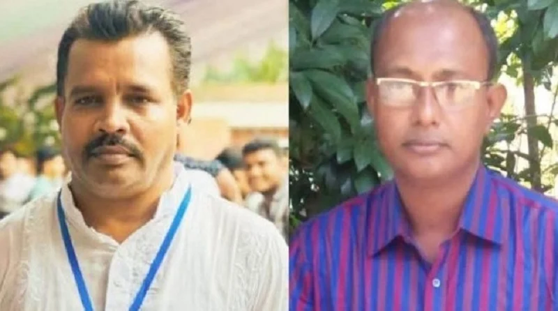 গোপালগঞ্জে আওয়ামী লীগের দুই নেতা গ্রেফতার