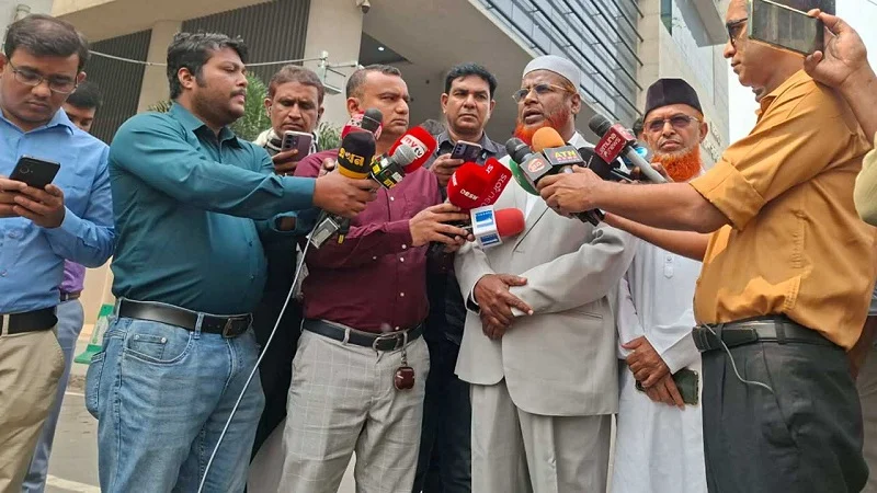 জামায়াতে ইসলামীর ইফতার অনুষ্ঠানে প্রধানমন্ত্রীকে দাওয়াত