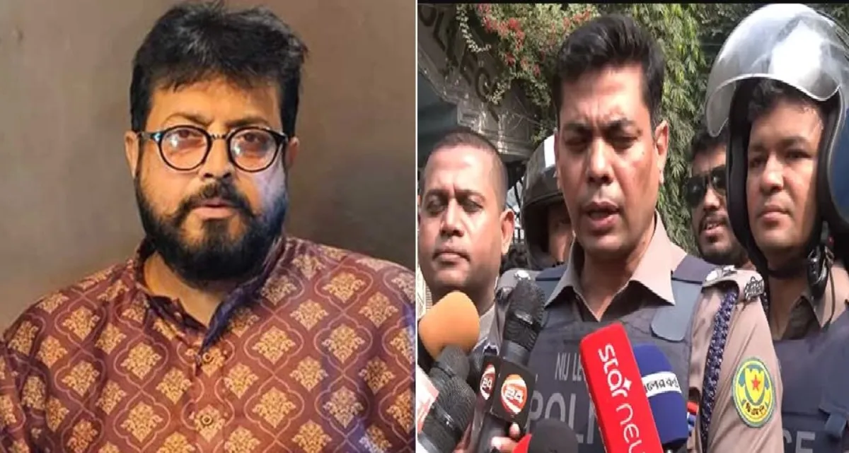 অভিনন্দন ডিসি মাসুদ, একটি সন্তানকে দ্রুত উদ্ধার করার জন্য: ওমর সানি