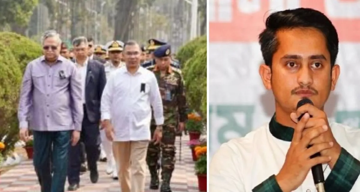 এটাই ছিল ২০২৬ সালের নির্বাচনের চিত্র : সারজিস আলম