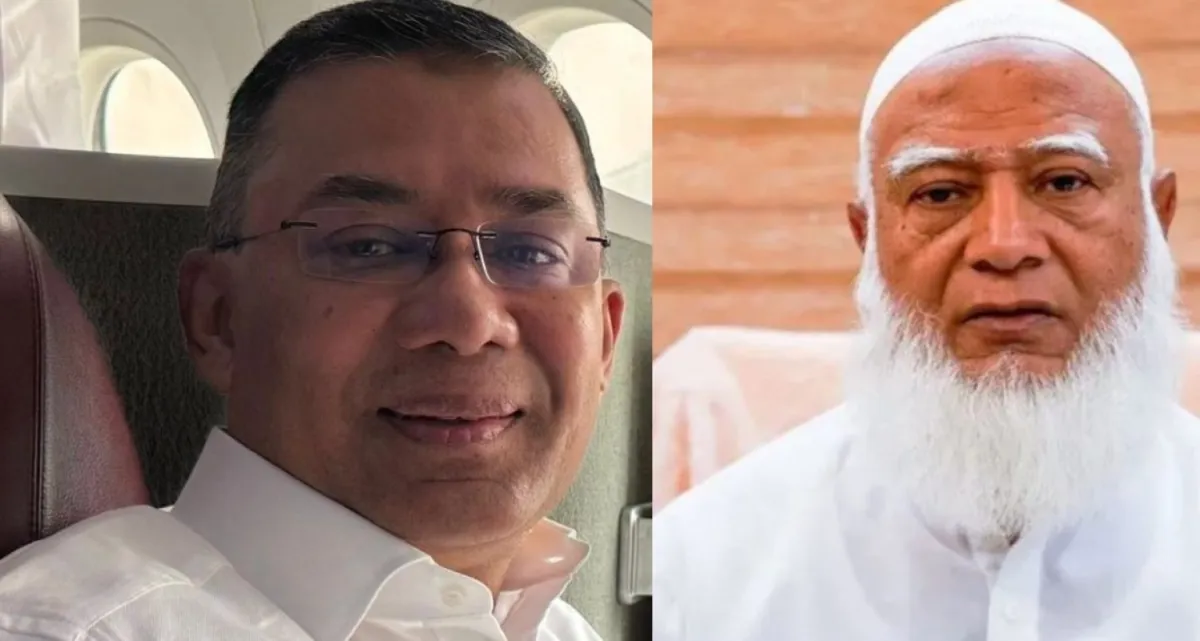 অসুস্থতার খবর শুনে জামায়াত আমিরকে ফোন করলেন প্রধানমন্ত্রী তারেক রহমান
