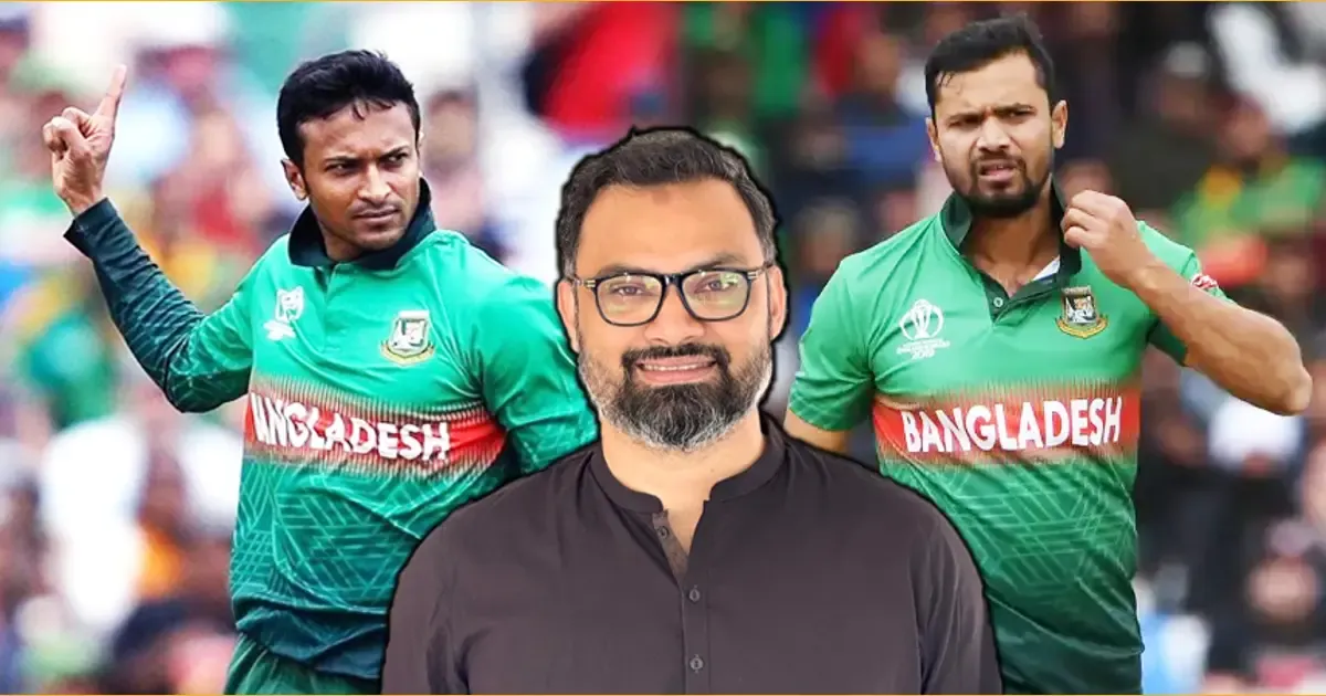 উকিলের মাধ্যমে সাকিব-মাশরাফিকে মামলা লড়ার পরামর্শ আমিনুল হকের